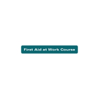 First Aid at Work Course