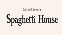 Videographer Spaghetti House Italian Restaurant Holborn in London England