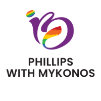 Phillips with Mykonos