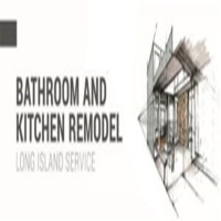 Videographer Bathroom & Kitchen Remodel Cutchogue in  