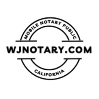 W.J. Mobile Notary