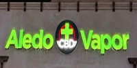 Aledo CBD and Vapor Smoke shop Vape shop #hometownhero #kik #modus #torch #urb #lostmary #geekbar #3chi