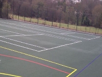 MUGA Pitch Ltd