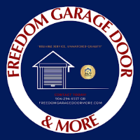 Freedom Garage door & More