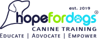 Hopefordogs Canine Training