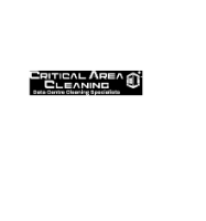 Critical Area Cleaning