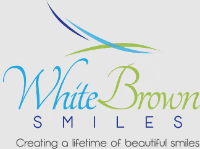 White Brown Smiles - North West Columbia / Irmo