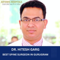 Dr. Hitesh Garg