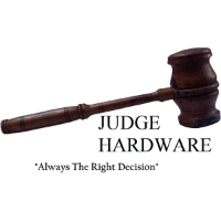 Judge Hardware