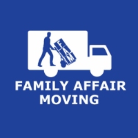 Videographer Family Affair Moving in Orange, CA 