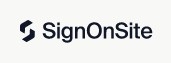 SignOnSite software