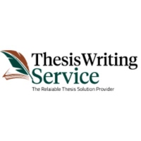 Thesis Writing Service UK