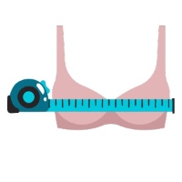 Videographer Bra Size Calculator in  