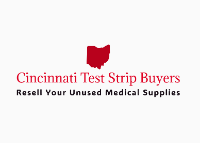 Cincinnati Test Strip Buyers