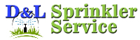 D&L Sprinkler System Repair Experts