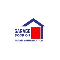 Garage Door ON