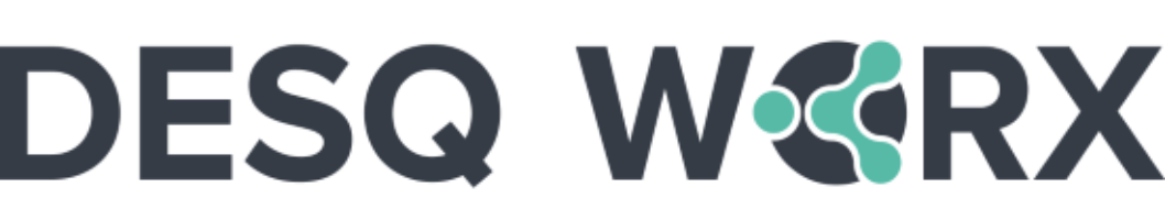 Desqworx Company Logo by Desq Worx in Gurugram 