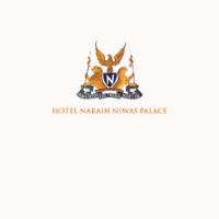 Hotel Narain Niwas Palace Company Logo by Narain Niwas in Jaipur RJ