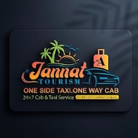 Jannat Tourism Company Logo by Jannat Tourism in Surat 