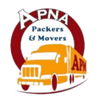 Apna Packers Movers Company Logo by Apna Packers Movers in Indore 