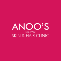 Anoos Clinic & Salon Company Logo by Anoos beauty in Hyderabad 