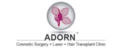 Adorn Clinic Company Logo by ADORN AESTHETIC CLINIC in Ahmedabad 