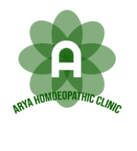 Arya Homeopathy Clinic Company Logo by Arya HomeopathyClinic in  