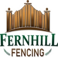 Fernhill Fencing Company Logo by Fernhill Fencing in London 