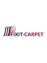 fixit carpet