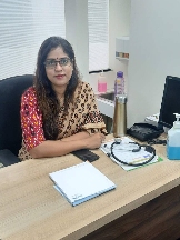 Dr. Shraddha Galgali