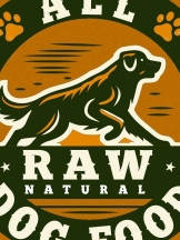 All Raw Dog Food