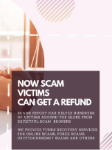 Scams Report