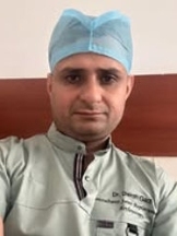 Dr. Daksh Gadi